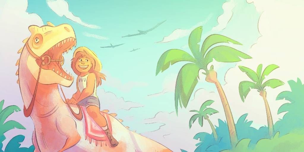 Hero artwork
