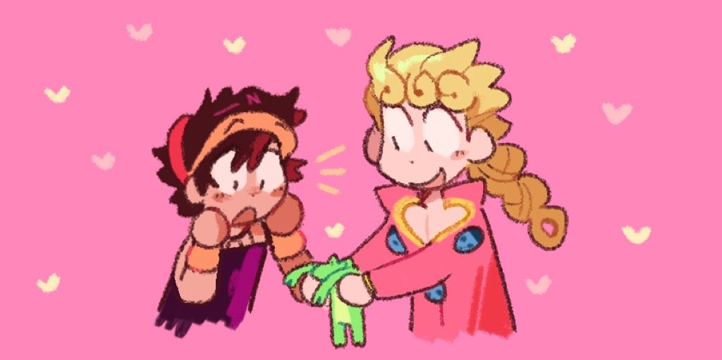Hero artwork
