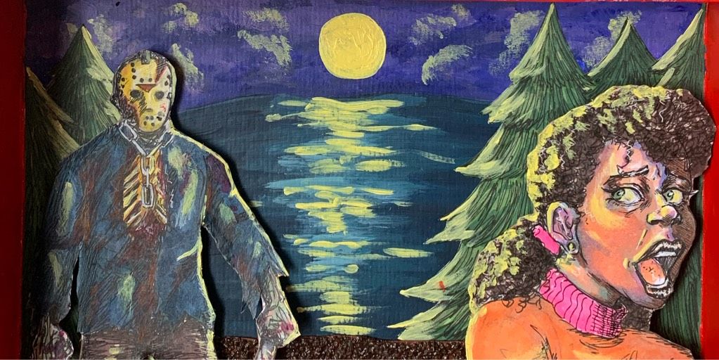 Hero artwork