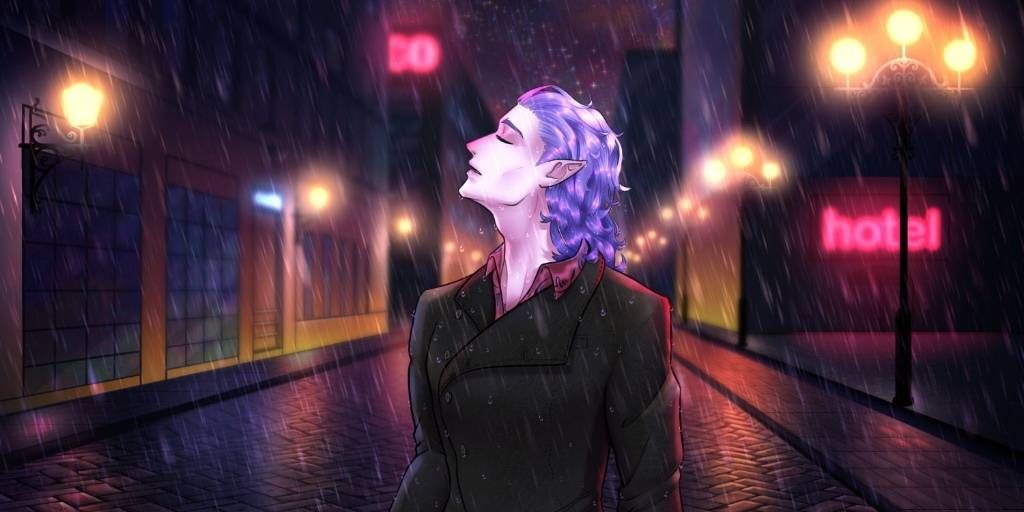 Hero artwork