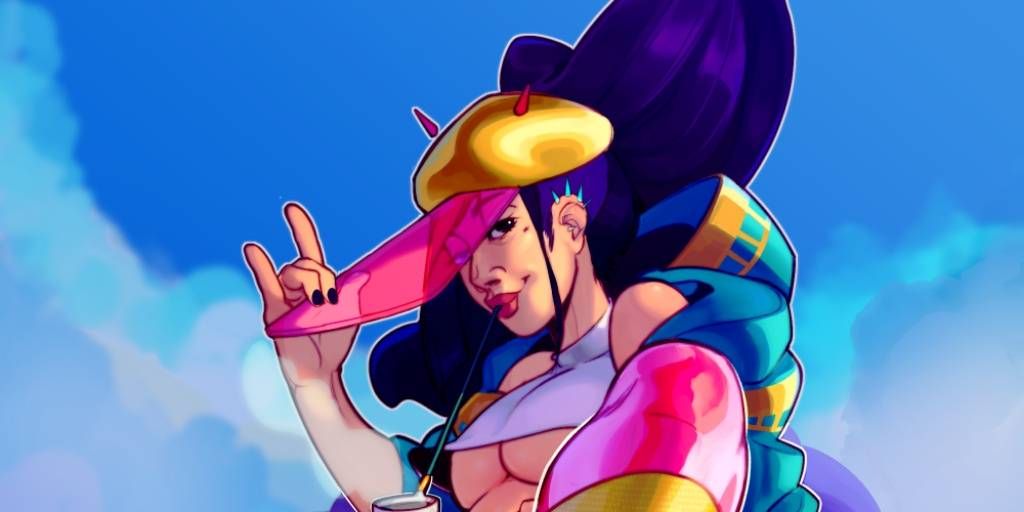 Hero artwork