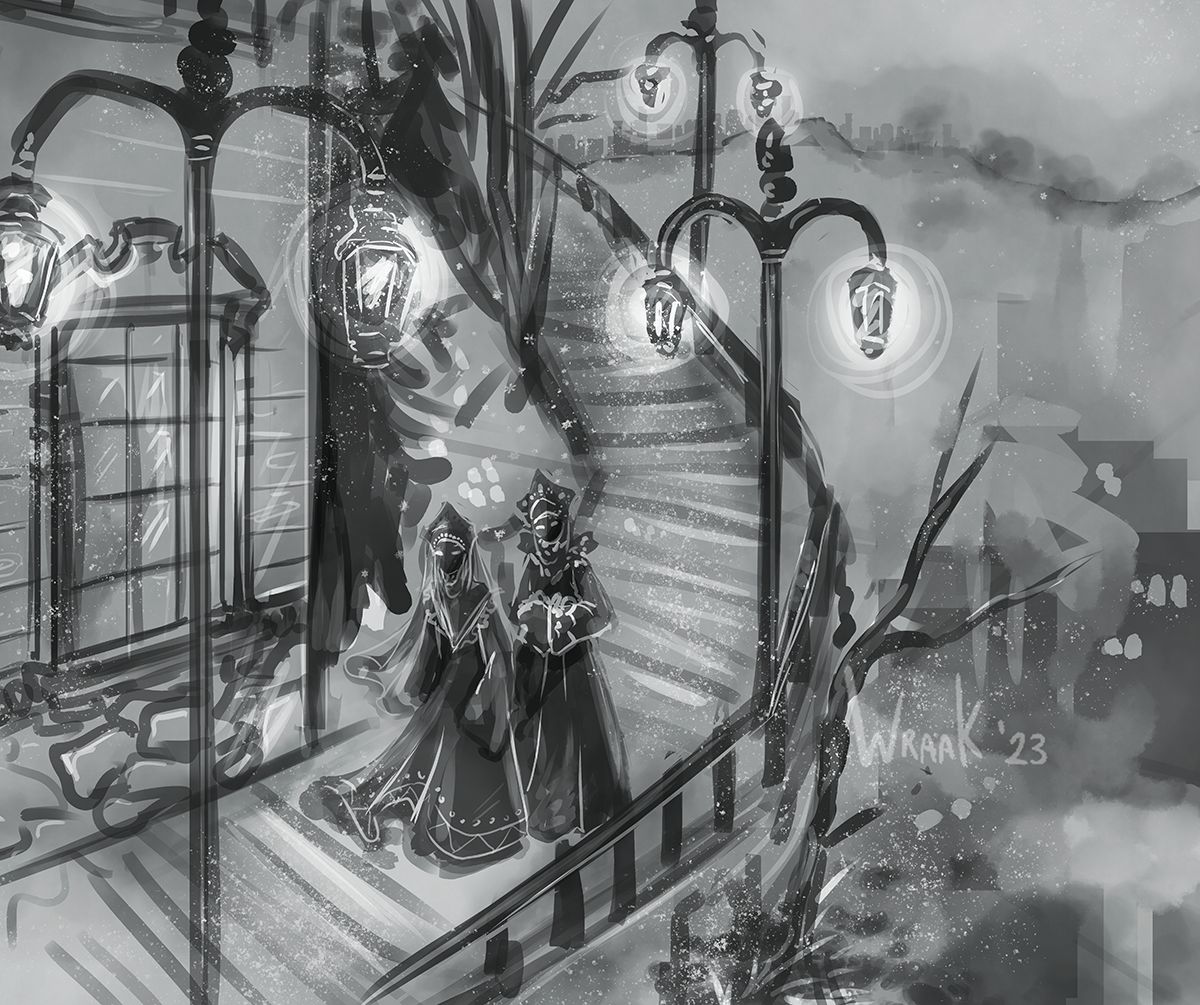 Hero artwork