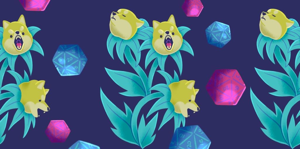 Hero artwork