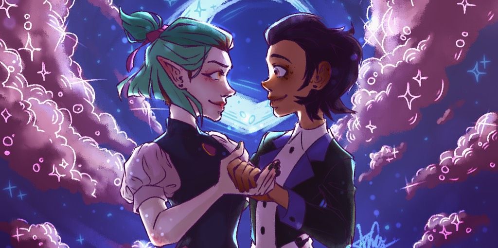 Hero artwork