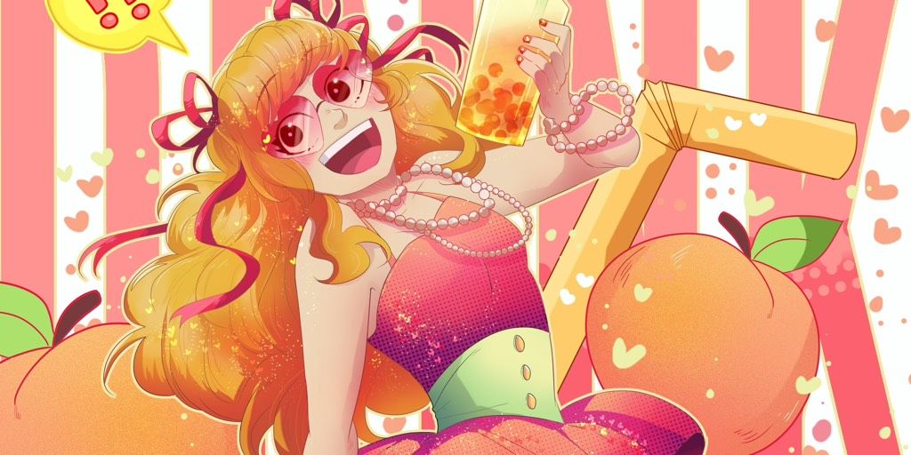 Hero artwork