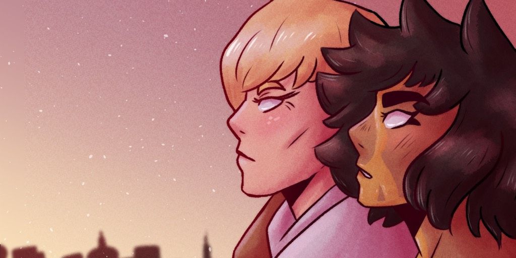 Hero artwork