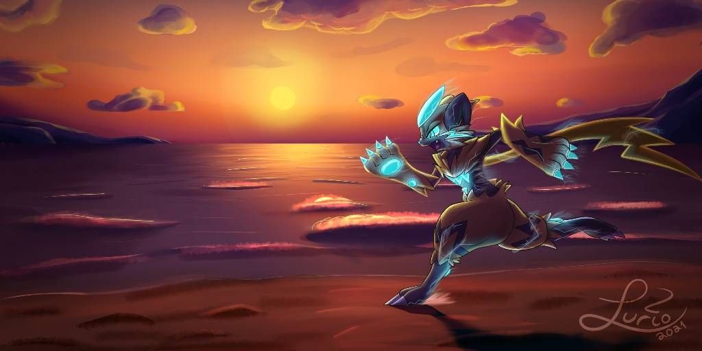 Hero artwork