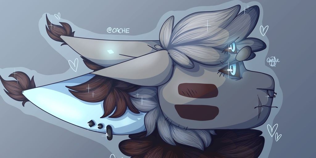 Hero artwork