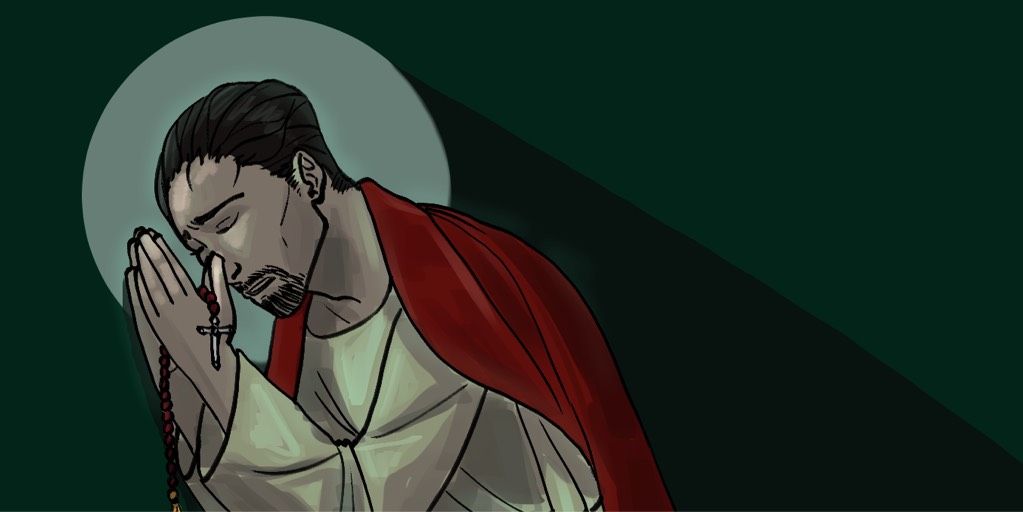 Hero artwork