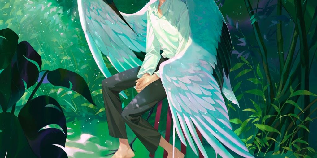 Hero artwork