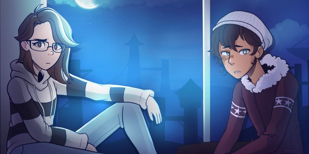 Hero artwork
