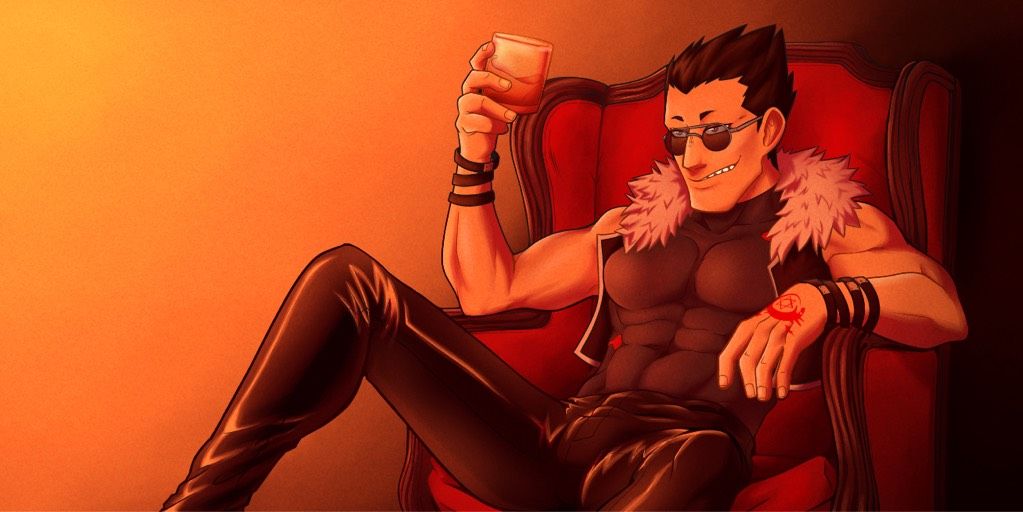Hero artwork