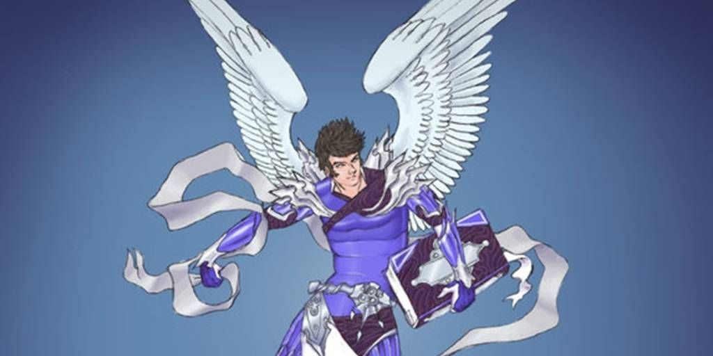 Hero artwork