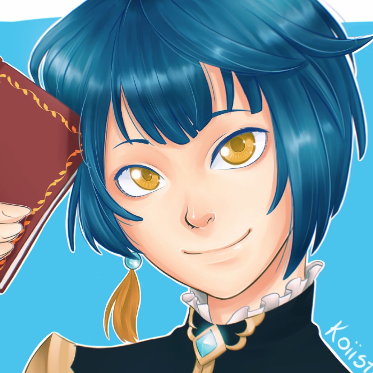 Profile Image