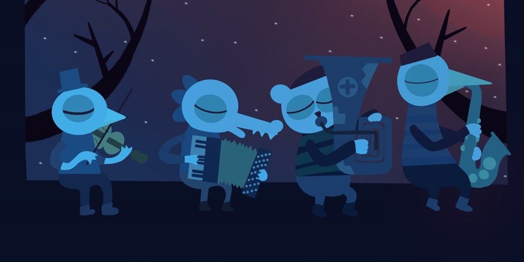 Hero artwork