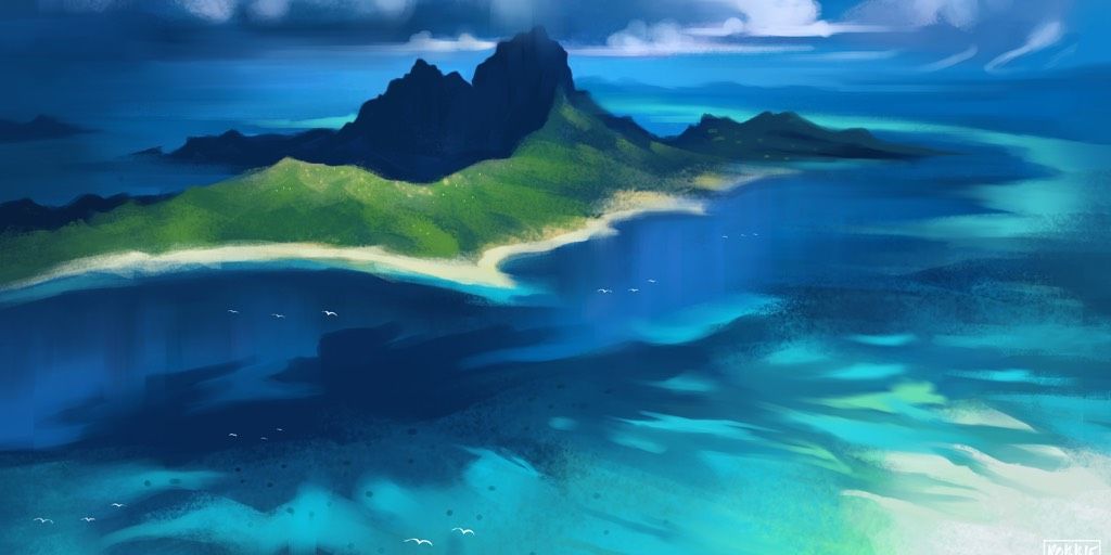 Hero artwork