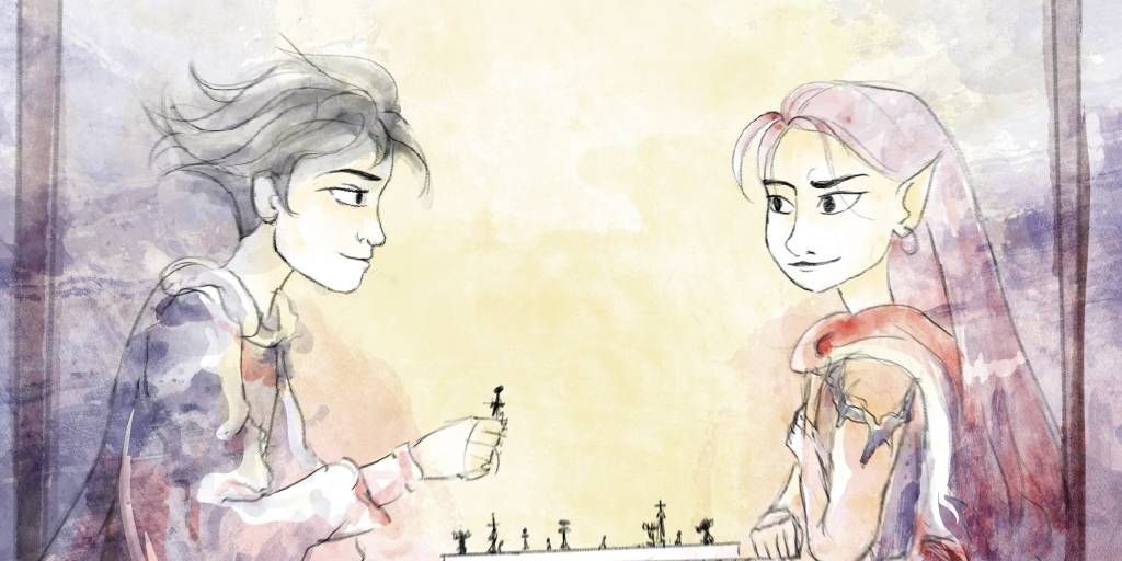 Hero artwork
