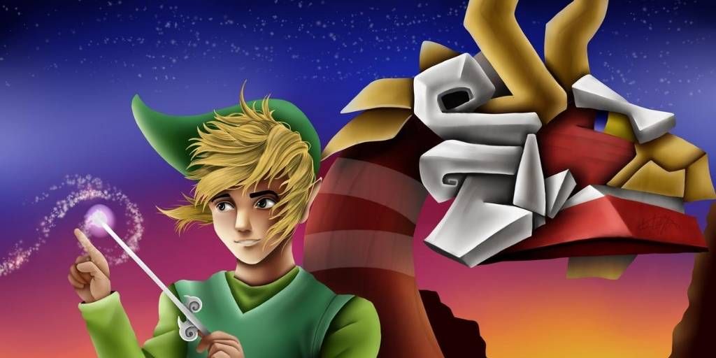 Hero artwork