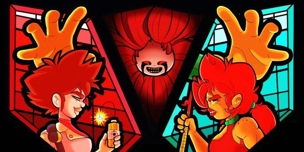 Hero artwork