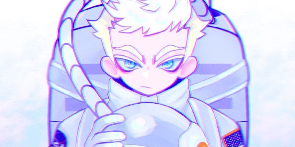 Hero artwork