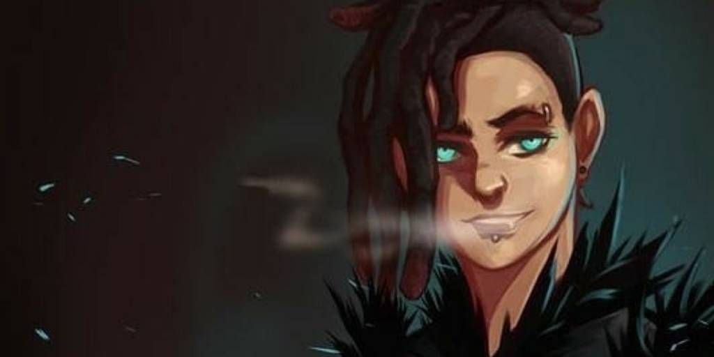 Hero artwork
