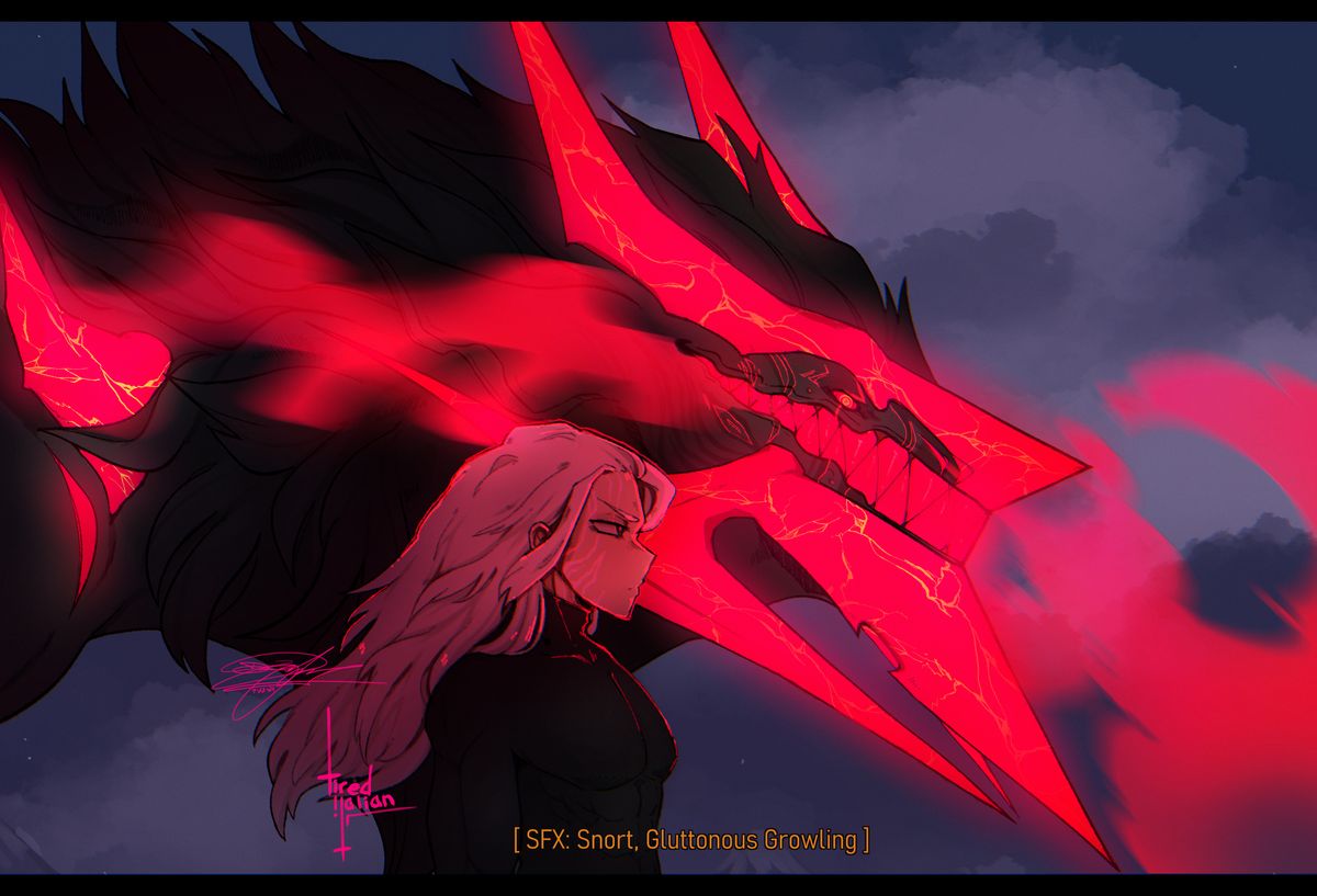 Hero artwork