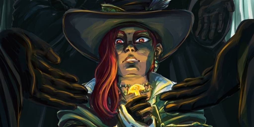Hero artwork