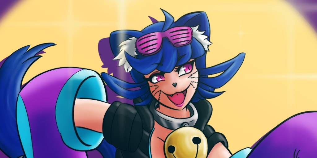 Hero artwork