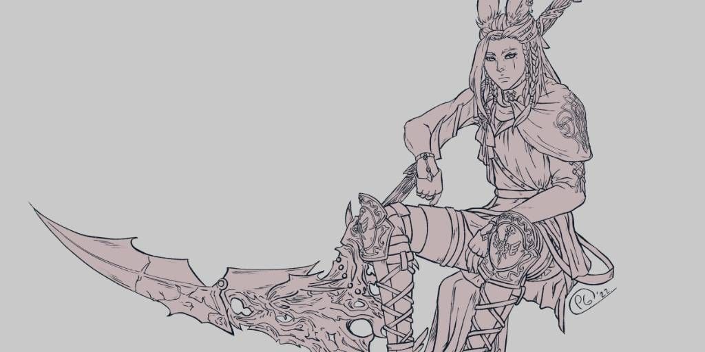 Hero artwork