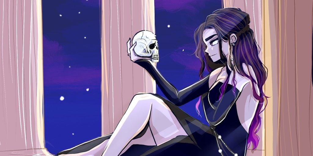 Hero artwork