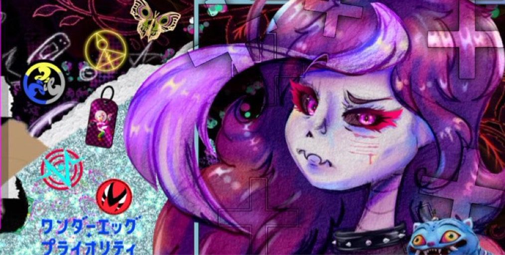 Hero artwork