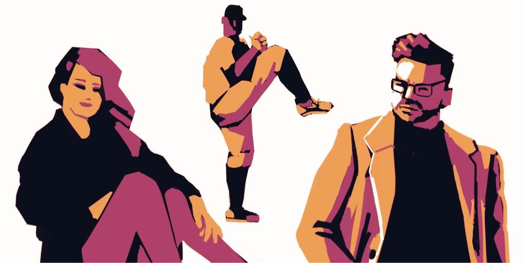 Hero artwork