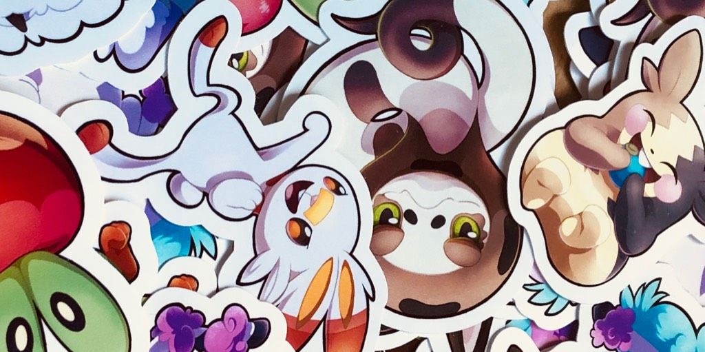 Hero artwork