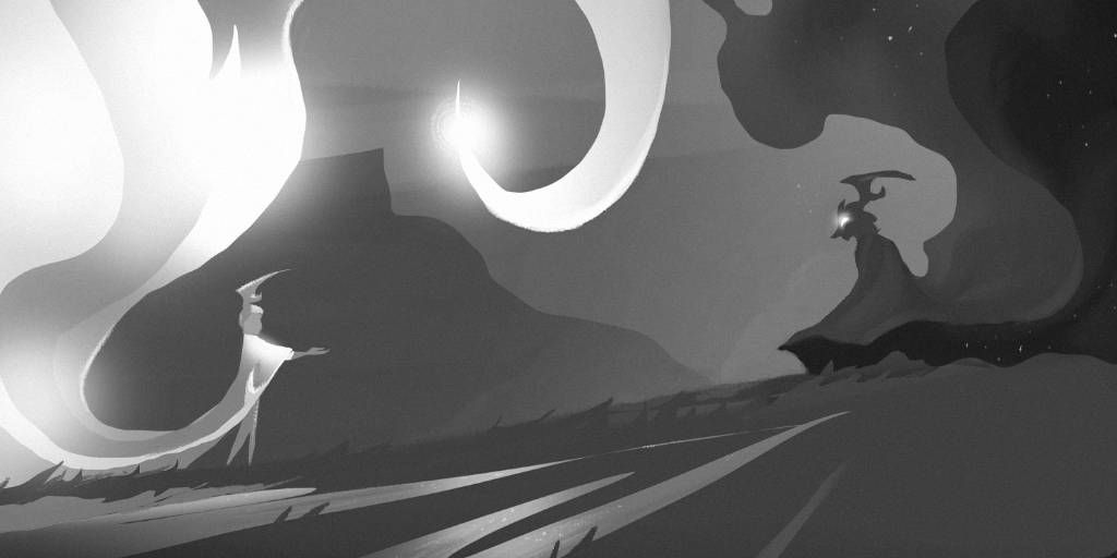 Hero artwork