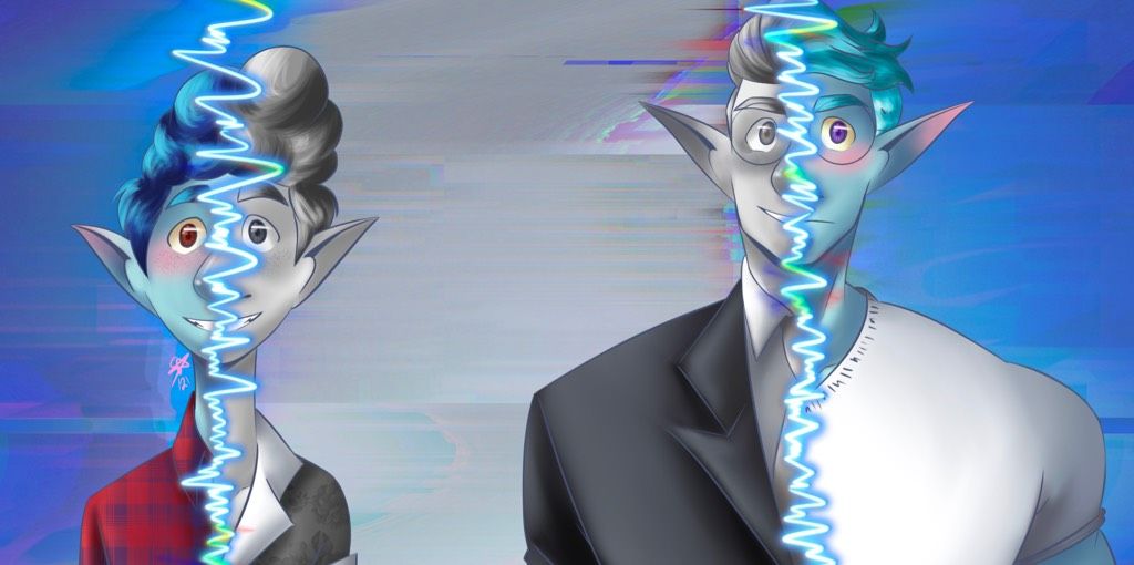 Hero artwork
