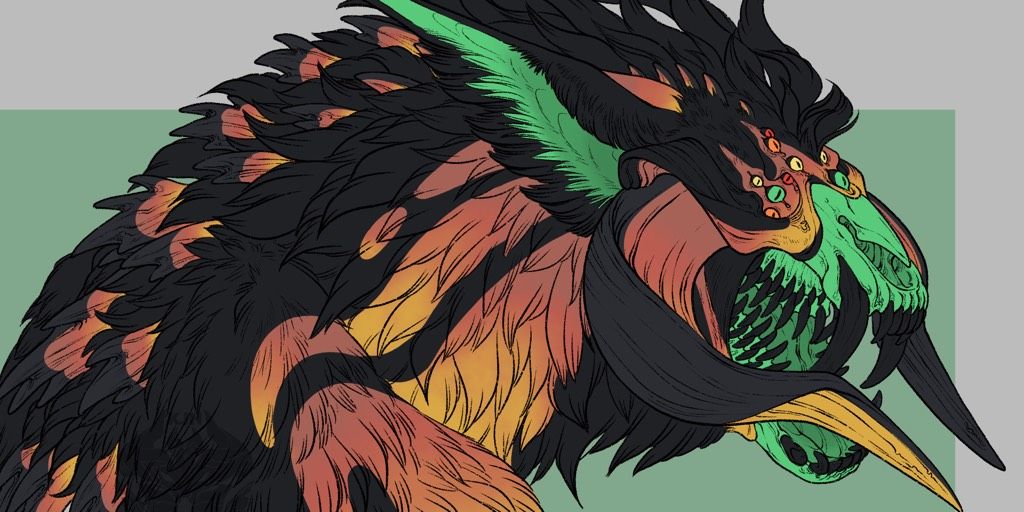 Hero artwork