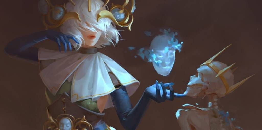 Hero artwork