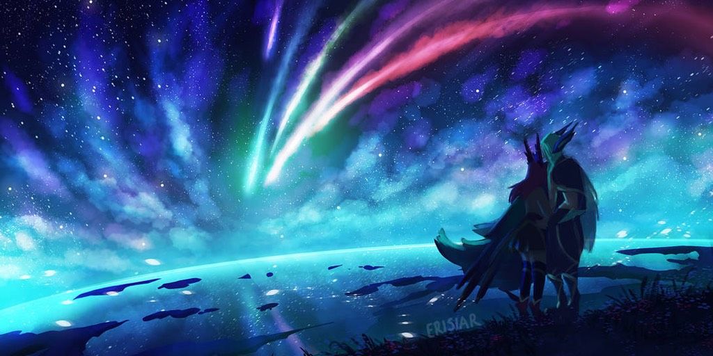 Hero artwork