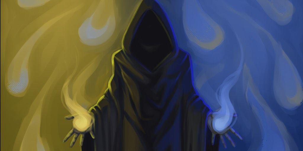 Hero artwork