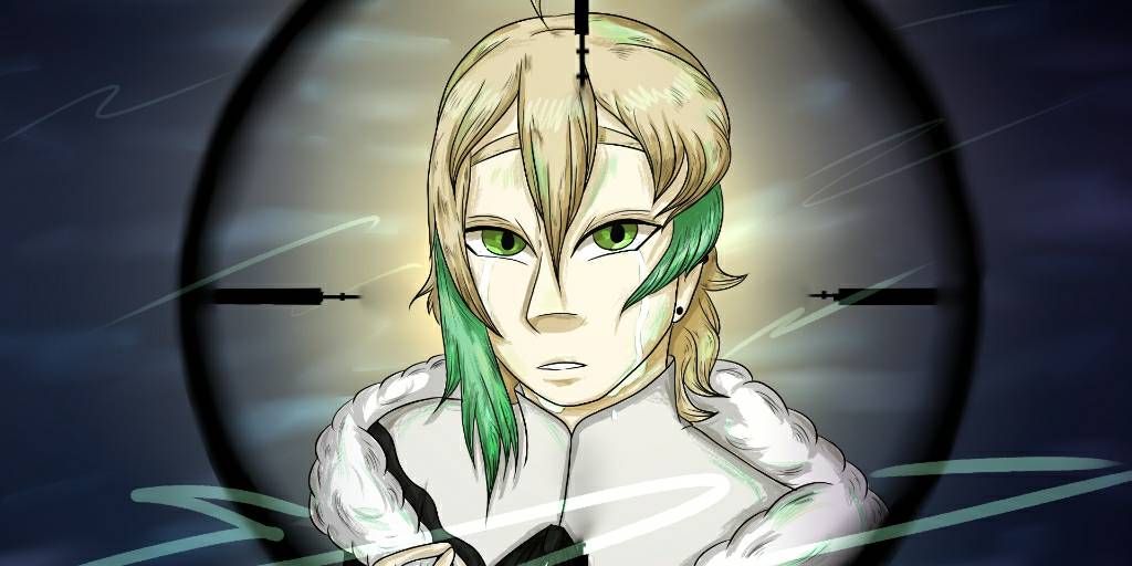Hero artwork