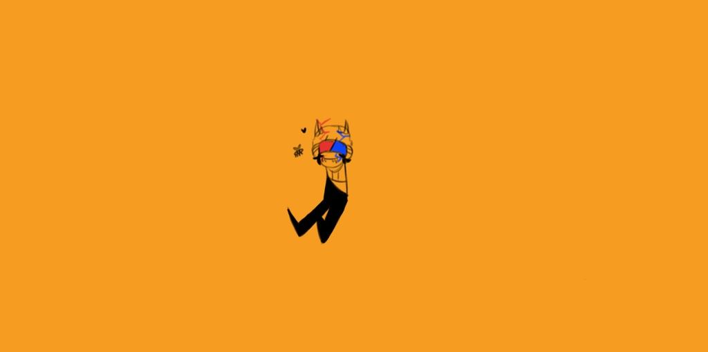 Hero artwork