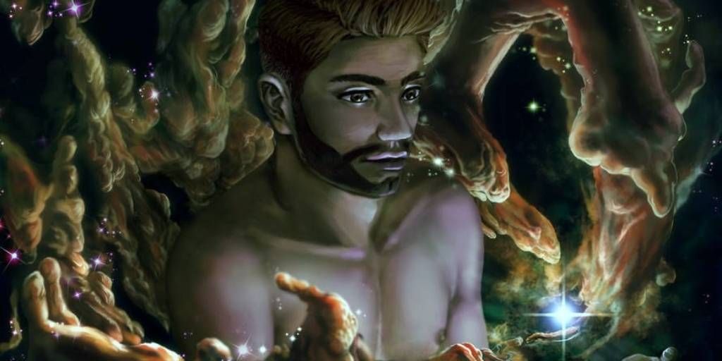 Hero artwork