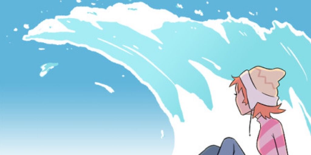 Hero artwork
