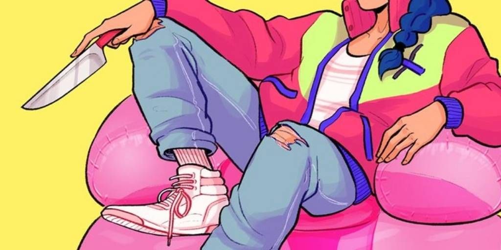 Hero artwork