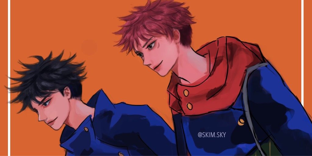 Hero artwork