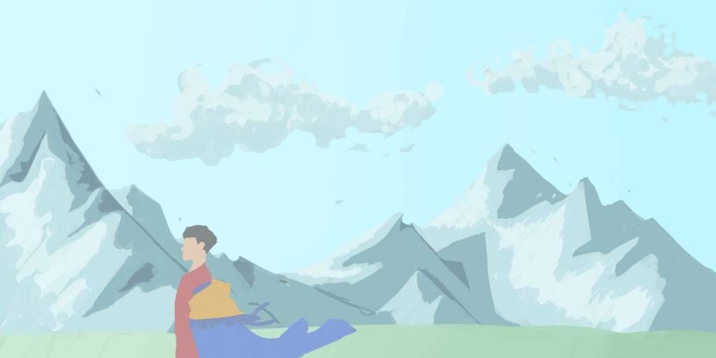 Hero artwork