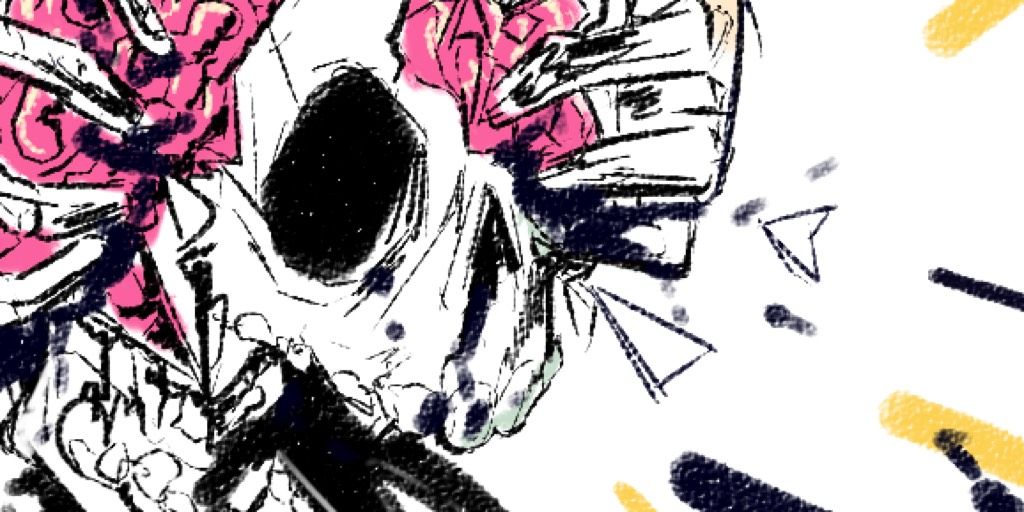 Hero artwork