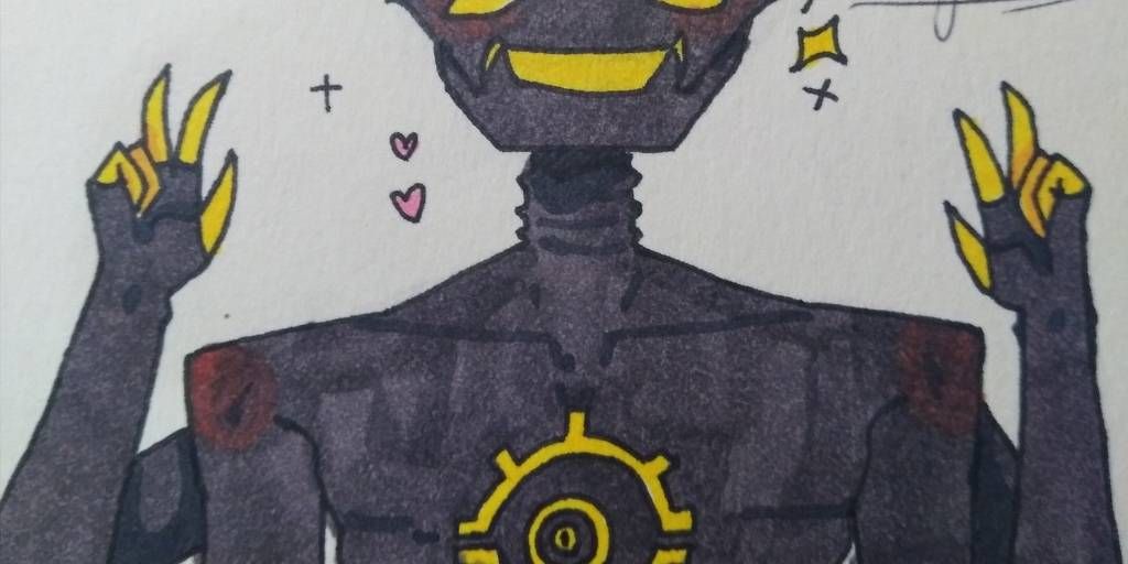 Hero artwork