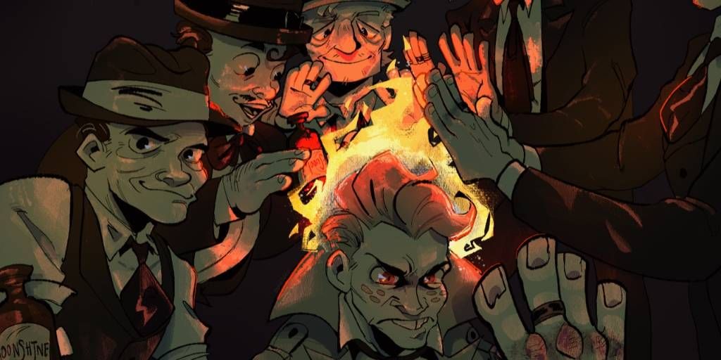 Hero artwork