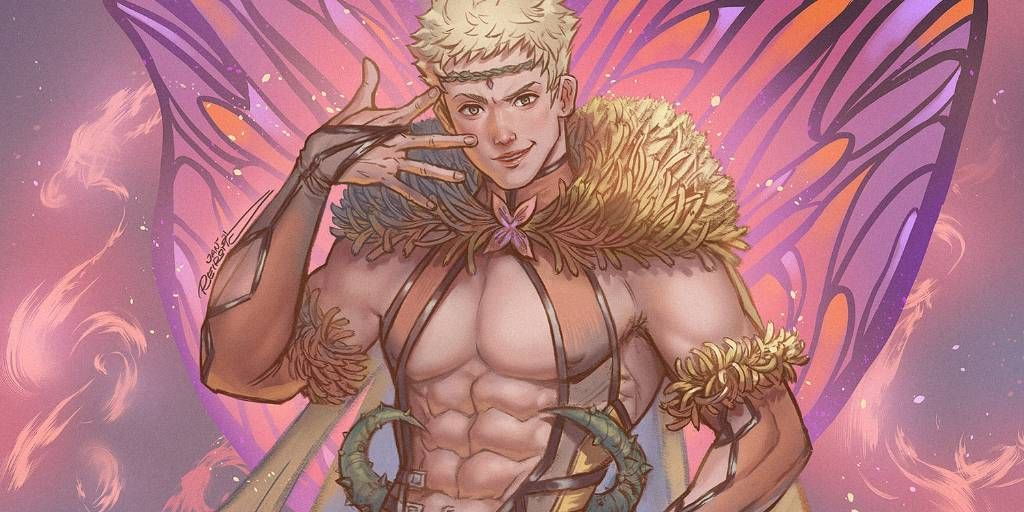 Hero artwork